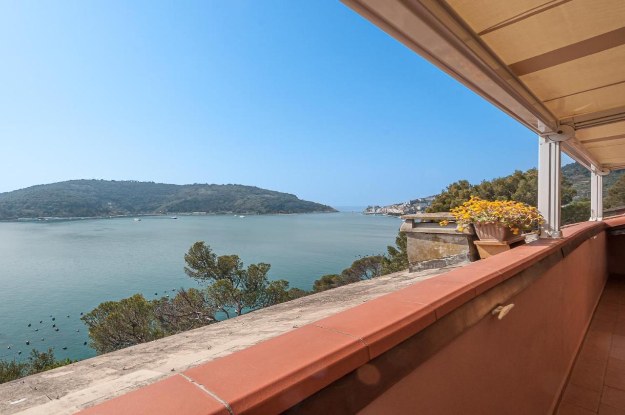 The Boat House Portovenere Apartment Портовенере Екстериор снимка
